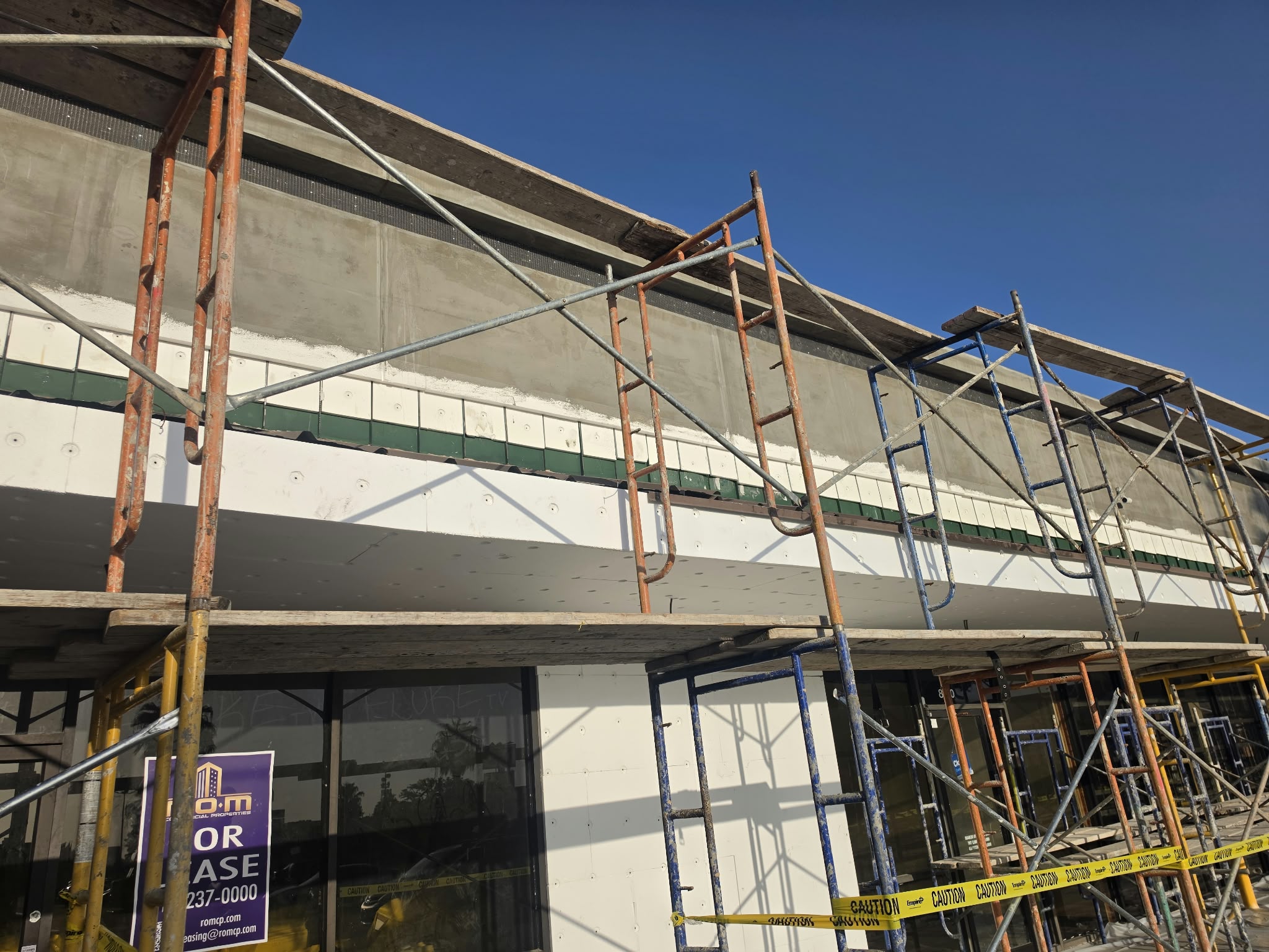 Stucco Repair in Houston TX